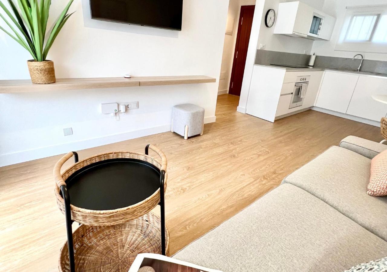 Apartamento Renovado Cerca De La Playa Маспаломас Экстерьер фото
